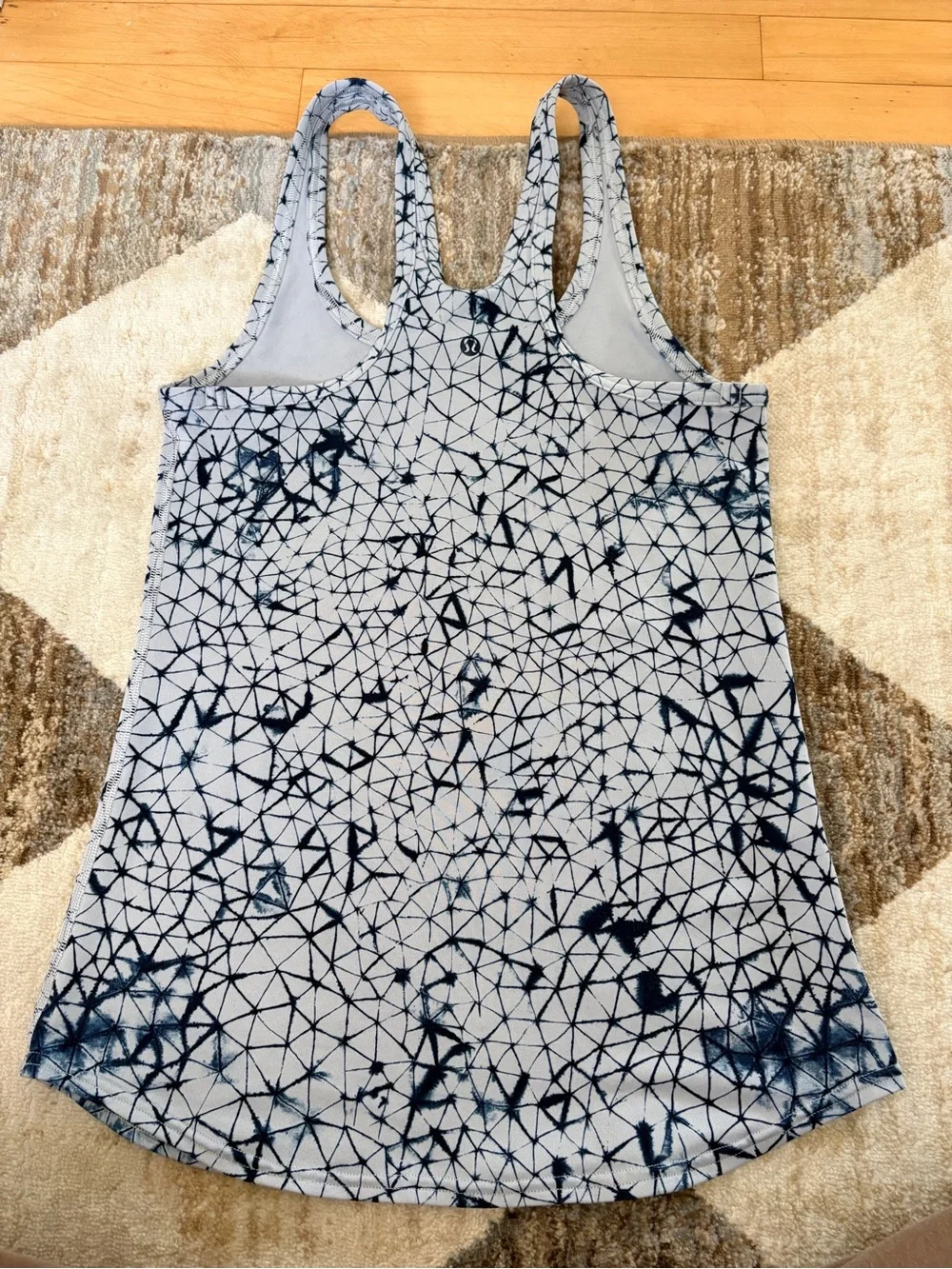 lululemon athletica light gray